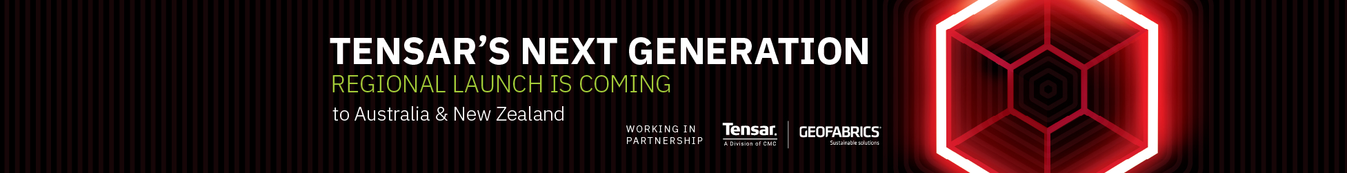 Image of Tensar's Next Generation - Australia & New Zealand Regional Launch