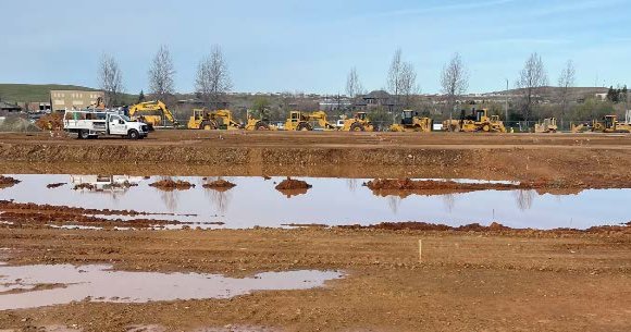 Building Pad Site image