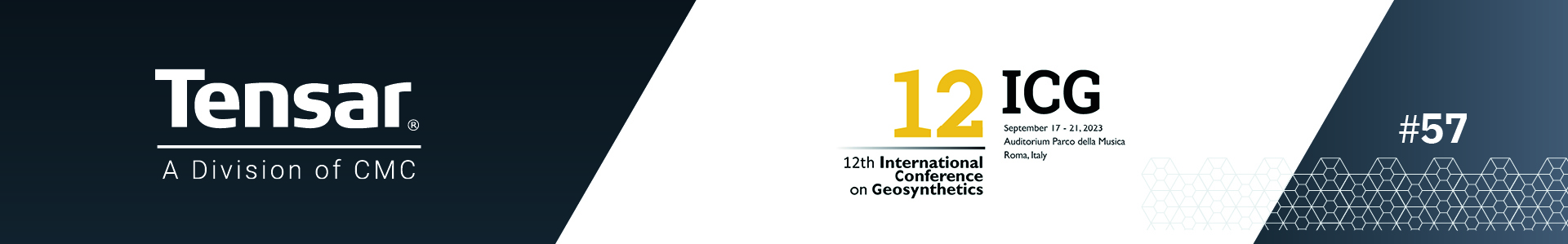 Image of 12th International Conference on Geosynthetics
