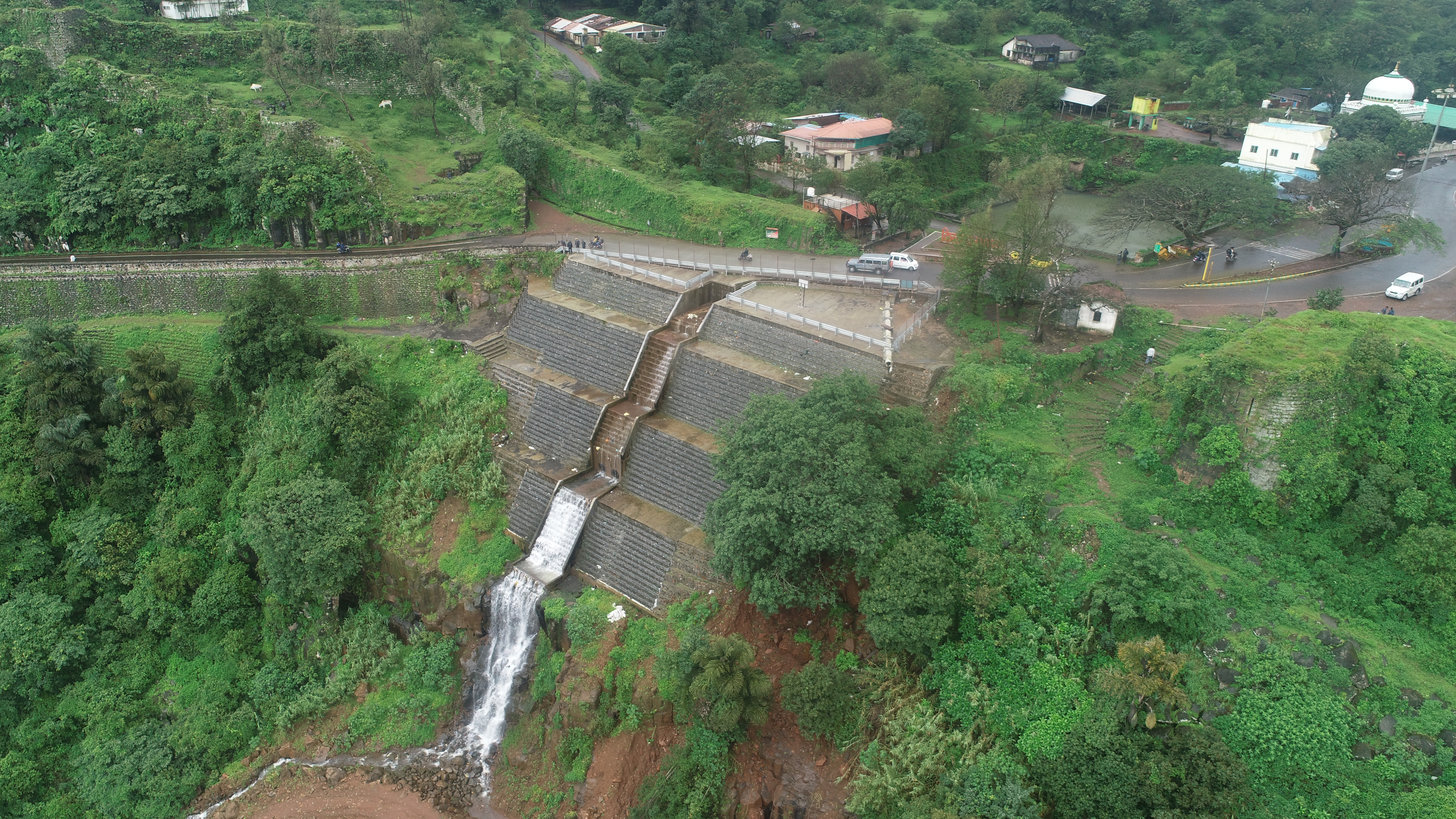 Slope Rehabilitation at Panhala Waghbil Road image