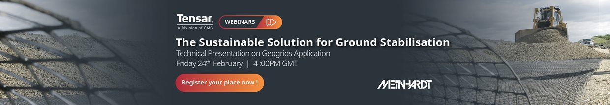 Image of The Sustainable Solution for Ground Stabilisation Webinar
