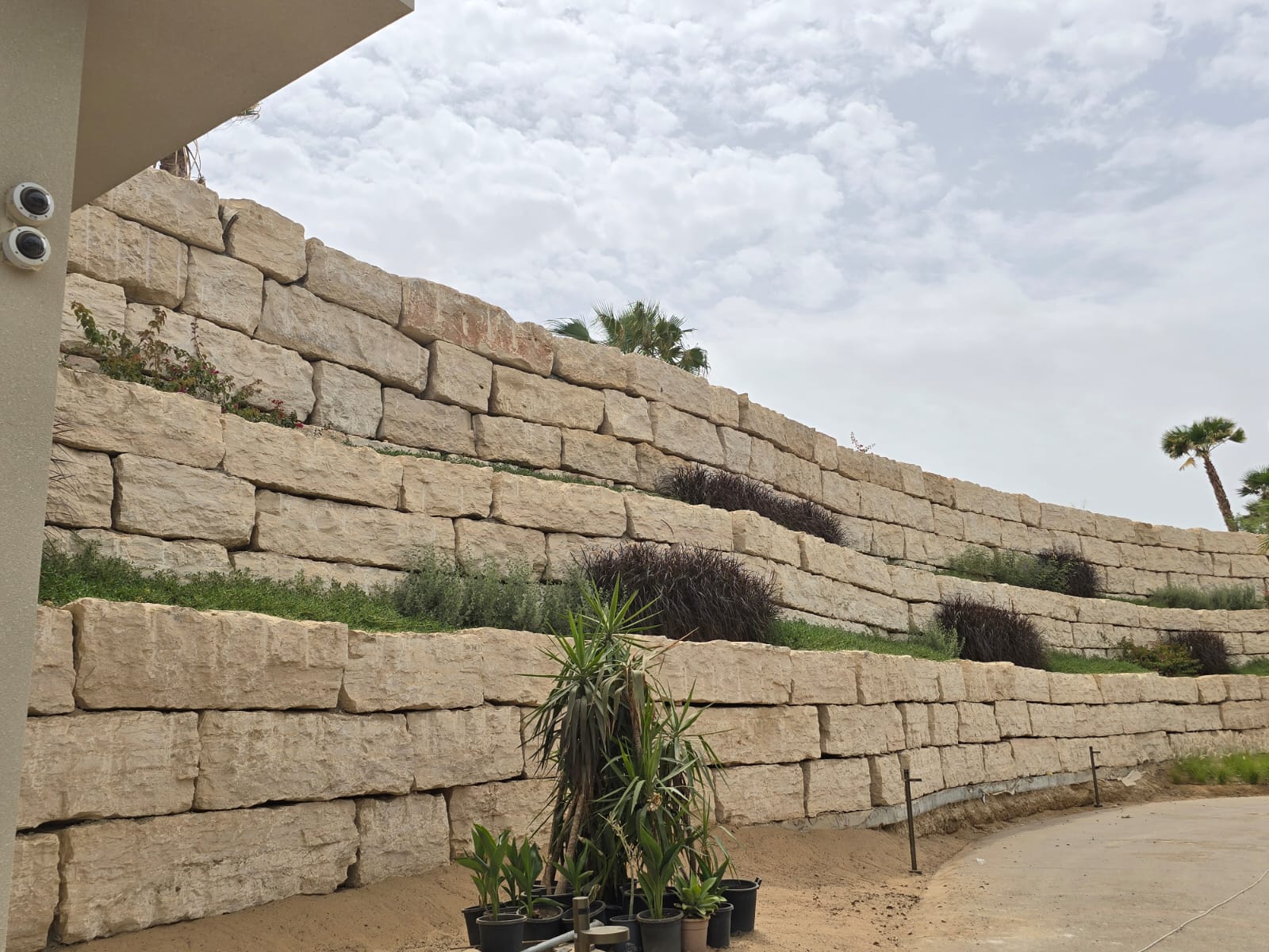 Innovative Retaining Solution for AMAALA image