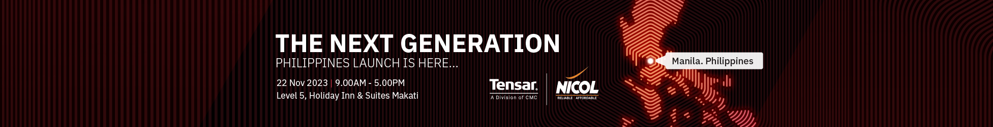 Image of Tensar Next Generation Launch - Philippines