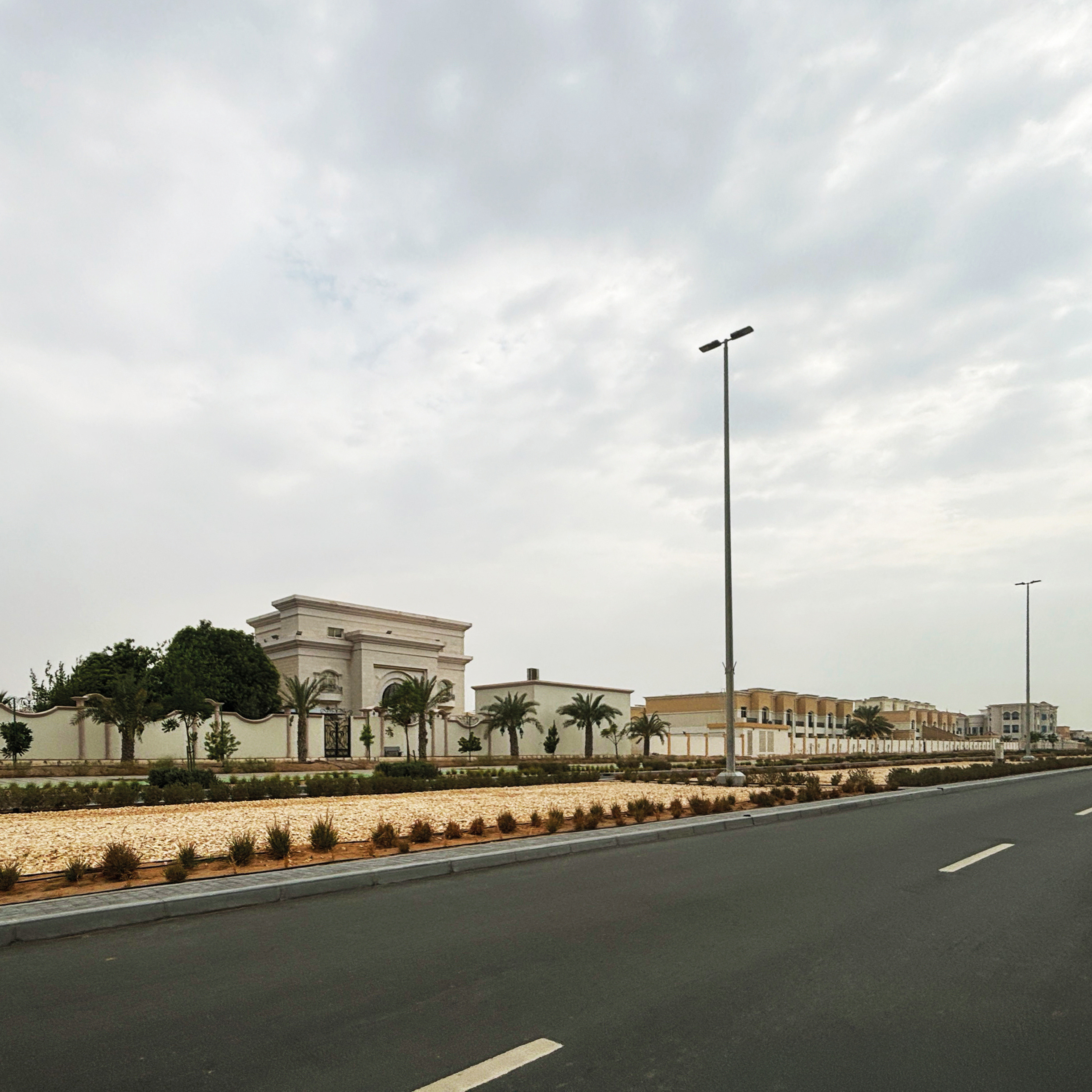 Preventing Premature Road Failure in Mohamed Bin Zayed City image