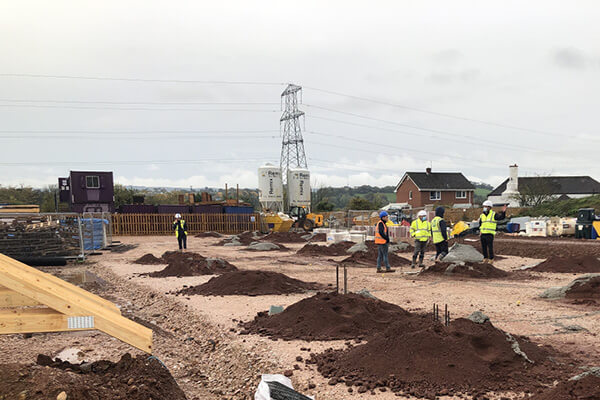 The Riverside Housing Development