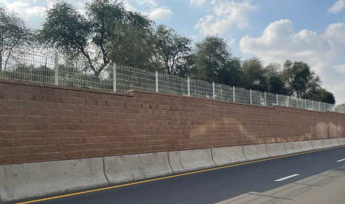 Upgrade of Al Khawaneej Road and Mushrif Park Corridor image