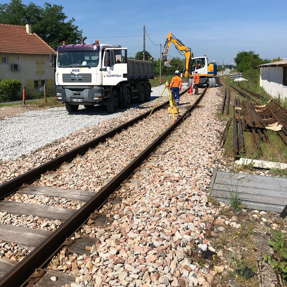 Image of Rail Track