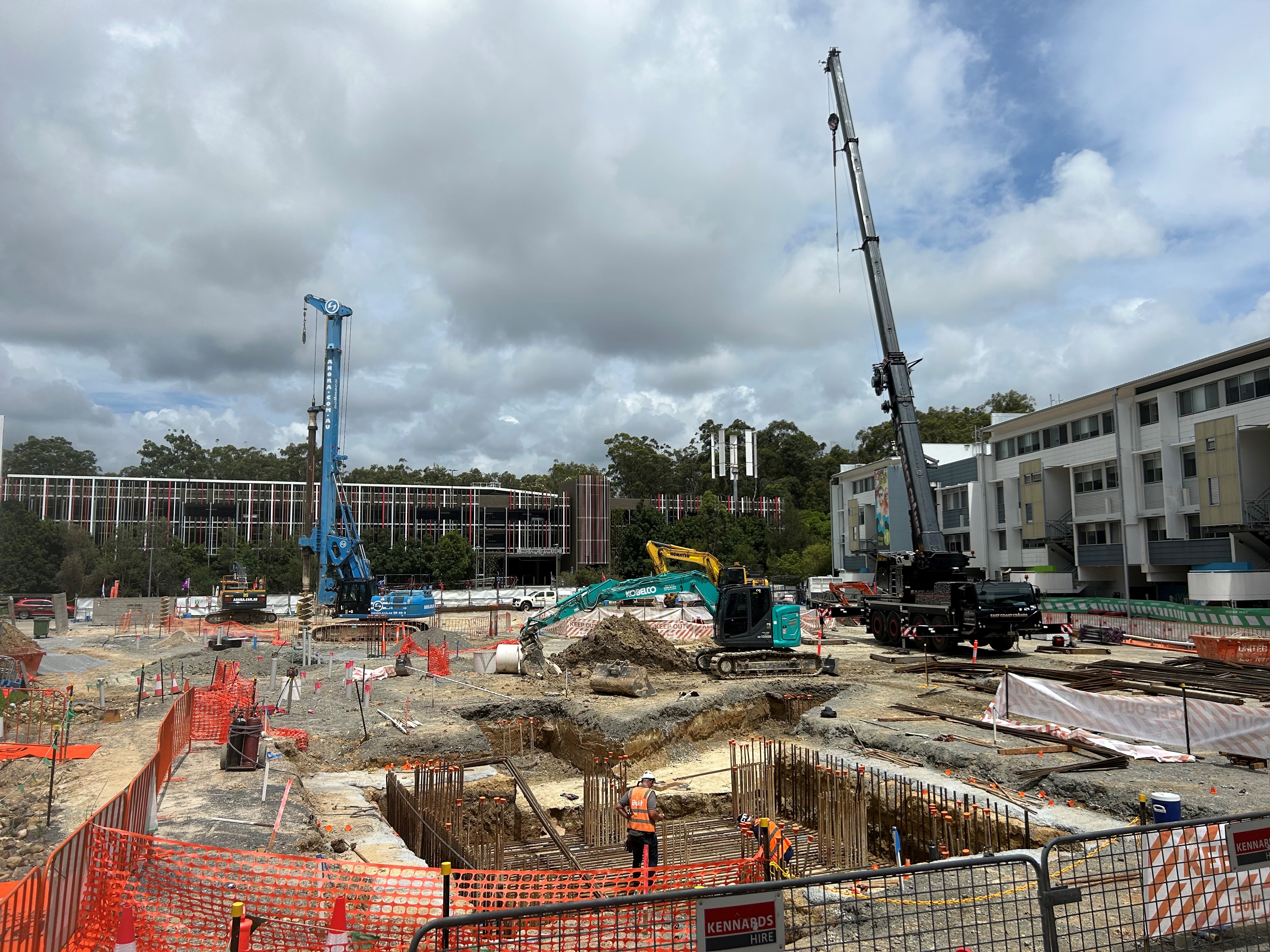 Griffith University image