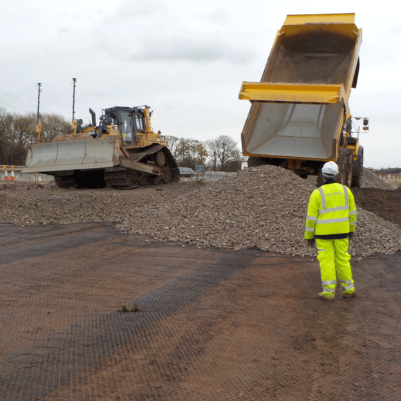 Image of Subgrade Stabilisation Benefits