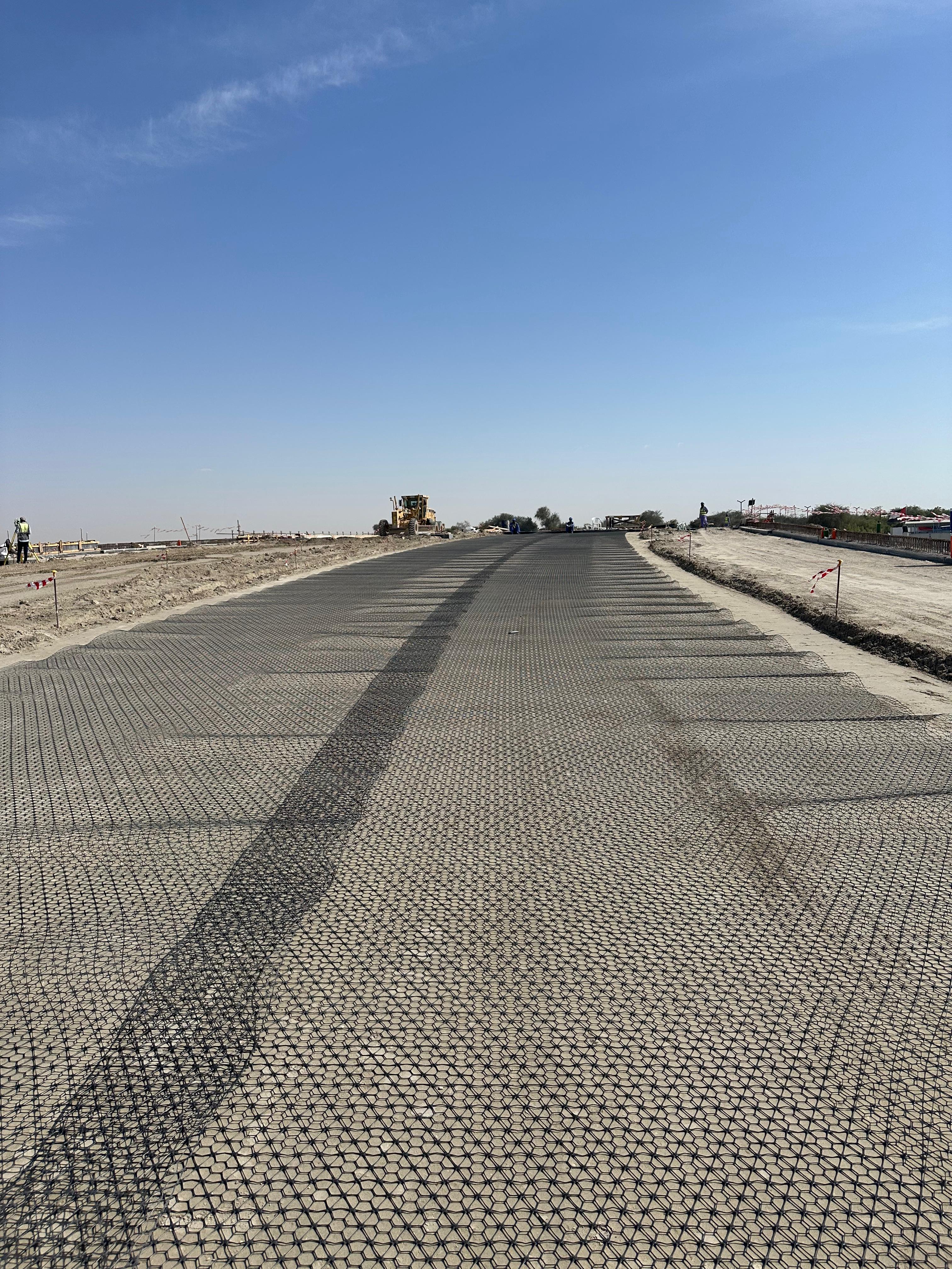 Qasr Al Jurf Development Project image