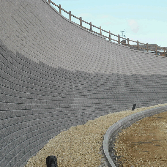 Image of Reinforced Soil Walls