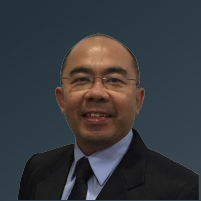 Image of Dr Loke Kean Hooi