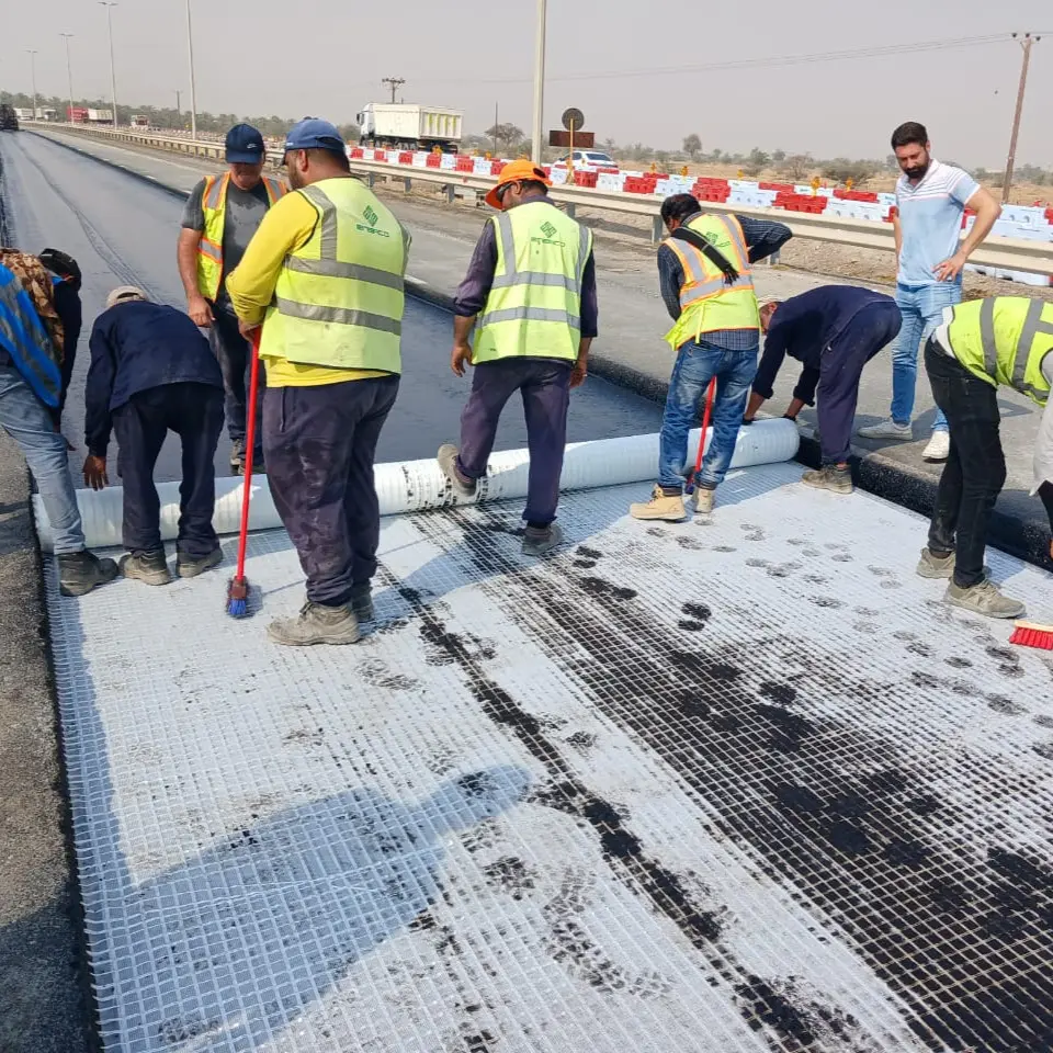 Upgrading E18: A Practical Maintenance Solution using Tensar® Glasstex® R60N+C image
