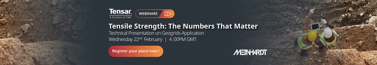 Image of Tensile Strength: The Numbers That Matter Webinar
