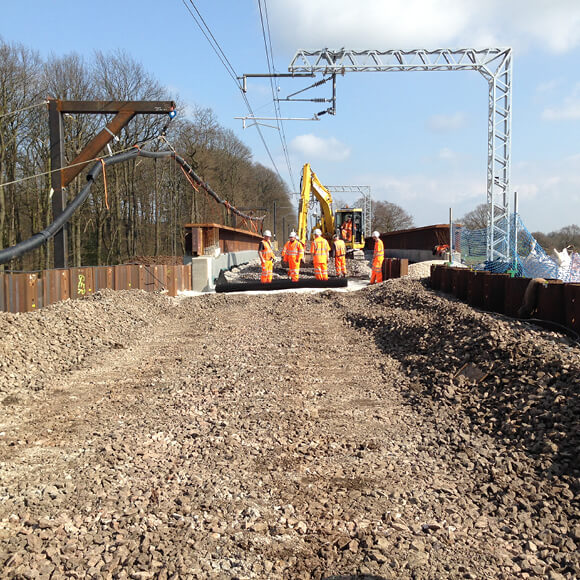 Image of Track Maintenance and Renewals