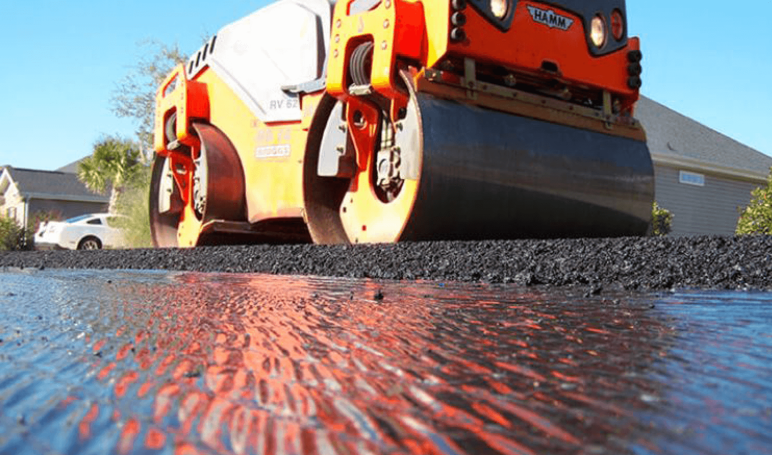 Asphalt vs Tar: What's the Difference?