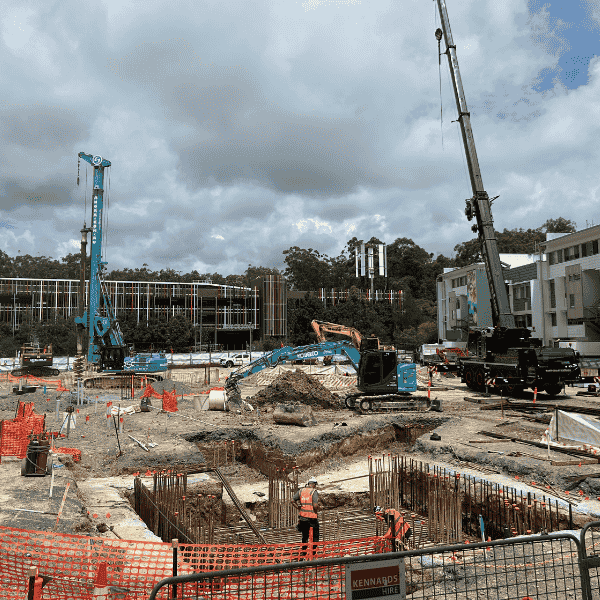 Griffith University image