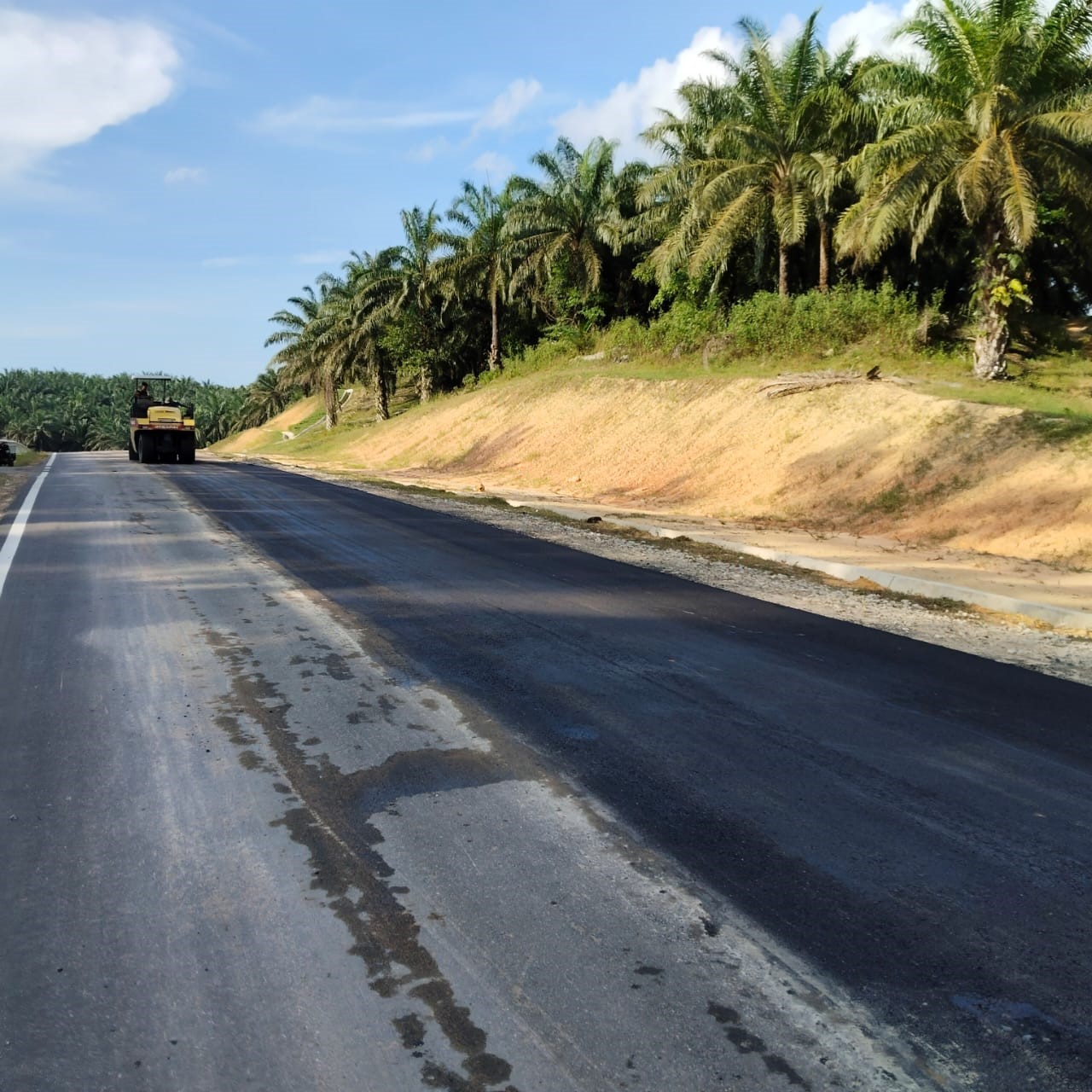 Rompin Rural Road Rehabilitation image