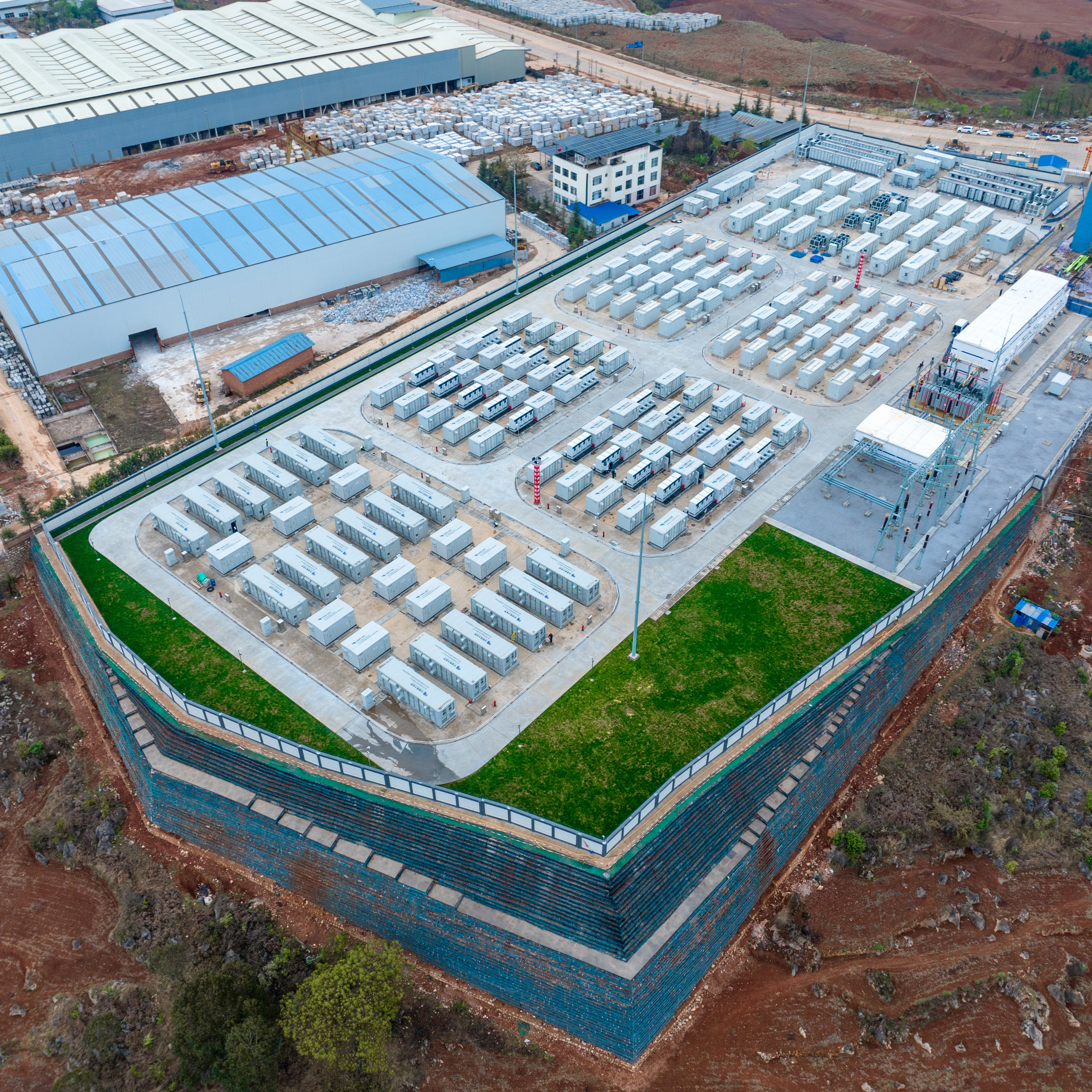 Qiubei Independent Energy Storage image
