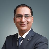 Image of Mangesh Shinde