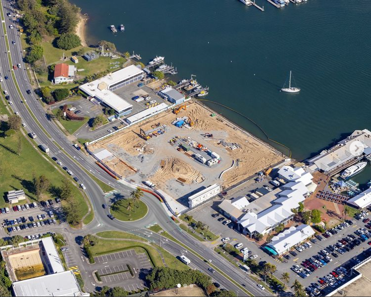 The Mantaray Marina Residences Australia image