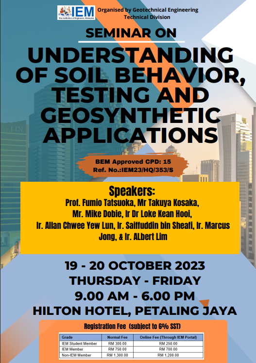 Event-Poster